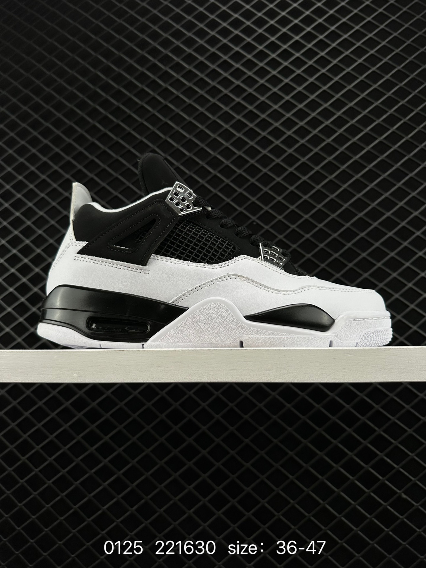 Nike Air Jordan 4 Retro”Bred Reimagined“ Nike Air Jordan 4 Retro”Bred Reimagined“